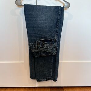 Lucky Brand 363 Vintage Americana Men’s Casual Denim Straight Jeans Size 34x30